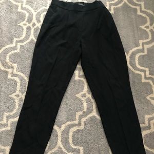Babaton Black Size 2 Cohen Pants